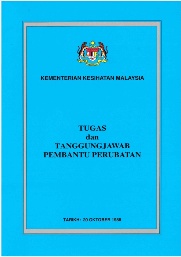 Tanggungjawab PP